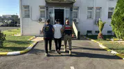 Viranşehir'de uyuşturucu hükümlüsü yakayı ele verdi