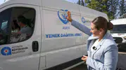 Antalya'da her gün 2 bin kişiye sıcak yemek Başkan Vekili mutfağa girdi
