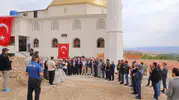 Aydıntepe’de manevi buluşma: Hacı Abdullah Erdoğan Camii kapılarını açtı