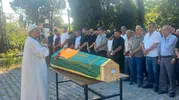 Zonguldak Alioğlu Köyü genç yaşta gelen kayıpla sarsıldı