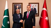 Diplomasinin kalbi İstanbul'da attı: Hakan Fidan'dan kritik görüşme