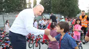 Samsun’da binlerce çocuk cami projesinin ödülünü alıyor