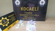 Kocaeli narkotik ekipleri sokakları temizlemek için düğmeye bastı