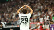 Beşiktaş'ta İlhan Fakılı siftah yaptı: İki dakikada gelen büyük sevinç