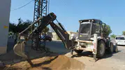 Nazilli Yıldıztepe’de bozuk sokaklar yenileniyor