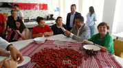 Başkan Doğan'dan Özel Öğrencilere Sürpriz Ziyaret