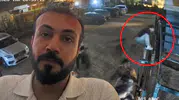 İlçe başkanından damadına 20 kişilik baskın: O anlar kamerada