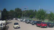 Yalova semalarında eğitim uçağı düştü