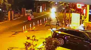 Mecidiyeköy’de eski sevgili dehşeti kamerada