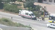 Gemlik’te otobüs yolcusu aniden fenalaştı