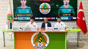 Alanyaspor genç yeteneklerle orta sahayı güçlendirdi