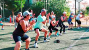 Didim’de güne sporla başlamak isteyenler için ücretsiz fırsat