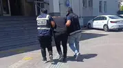 Kayseri polisi firari suçluyu saklandığı delikte buldu
