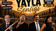 Ardıç Köyü'nde 30 Ağustos coşkusu Yayla şenliğinde dört ünlü sahne alacak