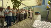 Bayındır bir kahramanını daha toprağa verdi