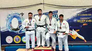 Madalyalar Bilecik'e geldi, judocular gözünü yeni sezona dikti
