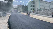 Kavaklılar için beklenen yol çalışması başladı