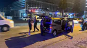 Bursa polisi gece operasyonunda 21 kişiyi kıskıvrak yakaladı