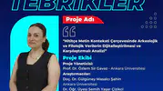 Zonguldak'tan tarihe dijital ışık tutacak proje desteği
