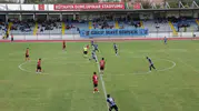 Kütahya’da Zafer Kupası coşkusu Şampiyon Kütahyaspor