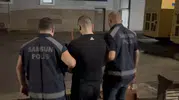 Samsun'da uzun süredir aranan firari operasyonla yakayı ele verdi
