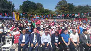 Esenler'de yaz okulu maratonu büyük şenlikle noktalandı