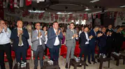 MHP Sarıgöl kongresinde yeni başkan Ahmet Serdar Dikmen oldu