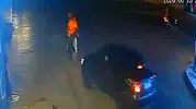 Adana'da dikkatsiz dönüş kazaya davetiye çıkardı