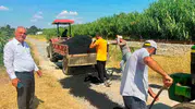 Sultanhisar yollarını yeniliyor