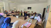Elazığ Arıcak’ta sağlık çalışanlarına şiddetle mücadele eğitimi verildi