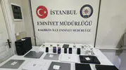 Bakırköy'de skandal Güzellik merkezinde gizli kamera ile 14 bin video çekmişler