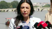 AK Parti'li Ayan Edirne'de yeni yatırım müjdesini paylaştı