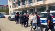 Kumluca’da dokuz ayrı hırsızlık vakasını jandarma ekipleri çözdü