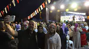 Fındık Festivali üçüncü kez Atakum'da binleri buluşturdu
