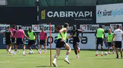 Beşiktaş, Zalgiris rövanşı için Litvanya'ya gidiyor