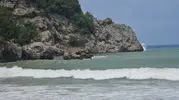 Zonguldak sahillerine 4 günlük yüzme yasağı geldi