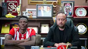 Sivasspor orta sahaya genç takviye yaptı