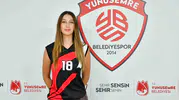 Yunusemre Belediyespor hücum hattını genç yetenekle güçlendirdi