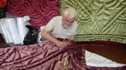 Kahramanmaraşlı yorgancılar el emeği sanatlarına veda ediyor