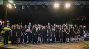 Gaziantep Vadi Park gençlerin müzik durağı oldu