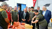 Fındıkta TMO mesaisi başladı, Giresun'da ilk teslimat yapıldı