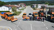 Düzce Valisi Makas Kaynaşlı yol çalışmalarını denetledi