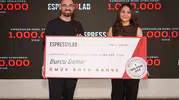 Espressolab uygulamasında 1 milyonuncu kullanıcıya ömür boyu bedava kahve