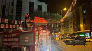 Kırşehir’de bayrak krizine itfaiye engeli takıldı