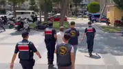 Çine'deki orman yangını sonrası bir kişi cezaevine gönderildi