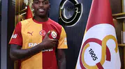 Galatasaray'da Portekiz rüzgarı: Rafael Leao imzayı attı