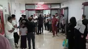 Düğündeki havai fişek kazası bir genci ağır yaraladı