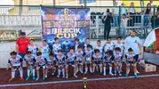 Miniklerin sahasında büyük final Şampiyon Balkan Termik