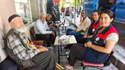 Çemişgezekli çiftçiler tarlada uzmanlarla buluşuyor