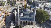 Malatya'nın kalbi Yeni Cami'de atacak Eylül sonunda ibadete açılıyor